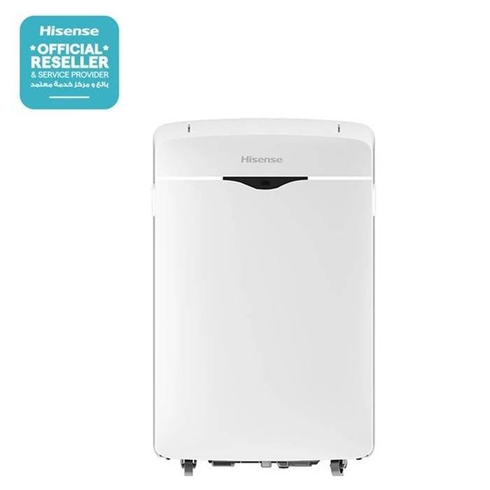 کولر گازی پرتابل 12000 هایسنس مدل Hisense QAP-12HW