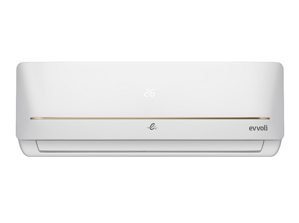 کولر گازی اسپلیت 12000 ایوولی مدل گلدن EVCIS-12K-MD-1