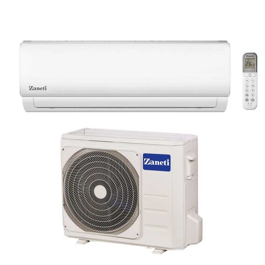 کولر گازی 12000 زانتی اینورتر مدل ZTRWMF-12HD2AEAW