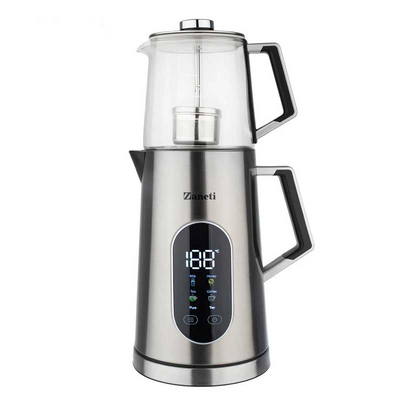 چای ساز زانتی مدل ZHSTMF-17US4KSA