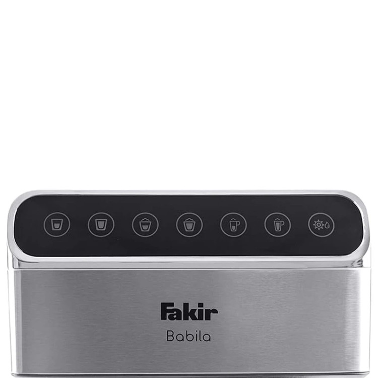 اسپرسوساز فکر مدل Babila ظرفیت ۱.۸ لیتر